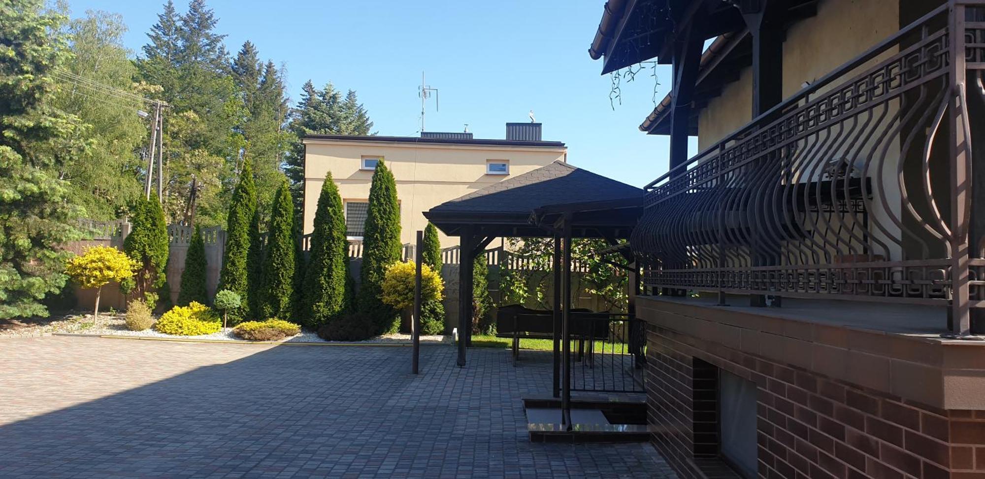 Pokoje Goscinne U Marka Tuszyn Exterior photo